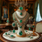 Zambian Emerald – European Aristocratic Treasures: The Fascinating History of Emeralds Zambian Emerald - European Aristocratic Treasures: The Fascinating History of Emeralds