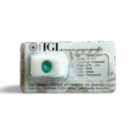 Zambian Emeralds – G2510123014 – Seal