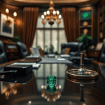 We sat down with three hedge fund executives who are using natural emeralds, the famous precious and rare green gems, to diversify their portfolios. For these hedge fund executives, green means money, and green emeralds mean it in particular - Zambian Emeralds for Sale