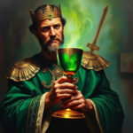 The Holy Grail - The Lore of the Mythical Emerald Artifact